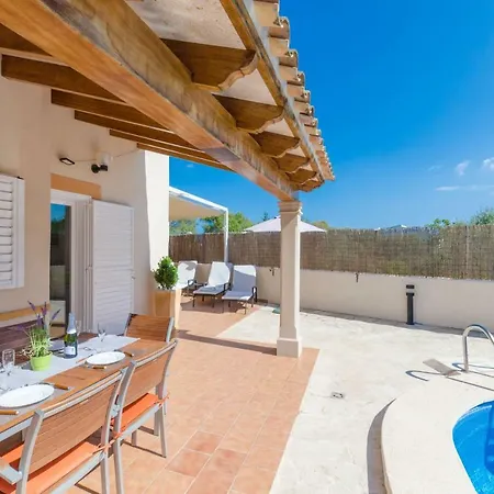 Casa Lena Villa Portocolom (Mallorca)