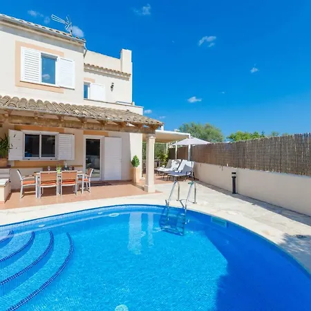 Casa Lena Portocolom (Mallorca)