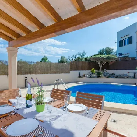 Villa Casa Lena Portocolom (Mallorca)